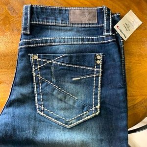 NWT BKE Culture Wide Leg Jeans